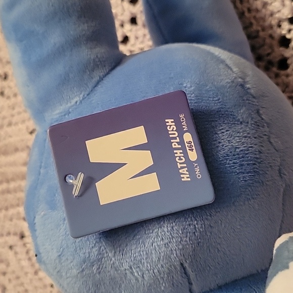 Makeship limited edition Hatch Plush by Kasey Golden - Picture 6 of 11